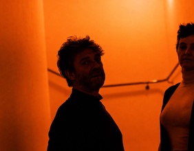 Christian Scheib und Elke Tschaikner