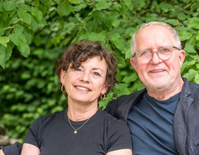 Renata Schmidtkunz und Harald Krassnitzer