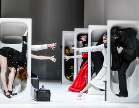 Szenenbild "Macbeth"