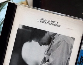 Keith Jarretts "The Köln Concert", CD