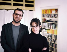 Martin Gronau und Magdalena Gronau