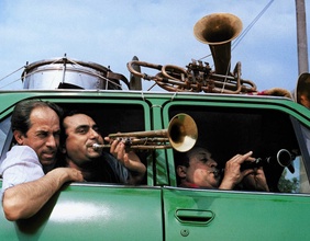Fanfare Ciocarlia