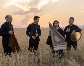 Arsen Petrosyan Quartet