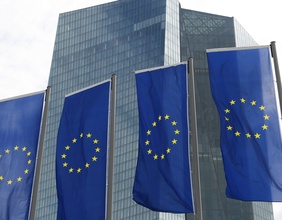 die Europäische Zentralbank in Hessen