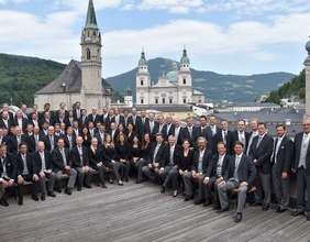 Wiener Philharmoniker in Salzburg