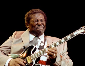 B.B. King