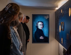 Liszt-Museum Raiding