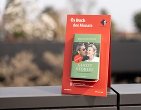 Buch des Monats: "Ghost Stories" von Siri Hustvedt