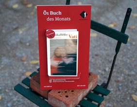 Das Buch des Monats von Monika Helfer.