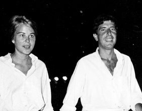 "Marianne and Leonard: Words of Love"