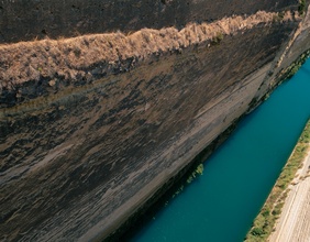 Kanal von Korinth