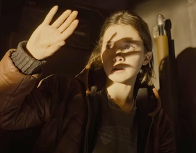 "Alien: Romulus", Filmstill mit Cailee Spaeny