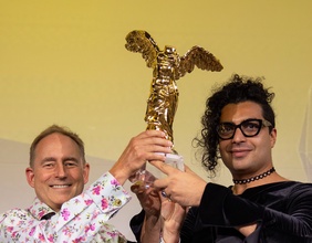 Garnet Willis and Navid Navab