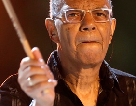 JACK DEJOHNETTE - AP/CLAUDE PARIS Jack DeJohnette, 2018