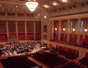Großer Saal des Wiener Konzerthaus