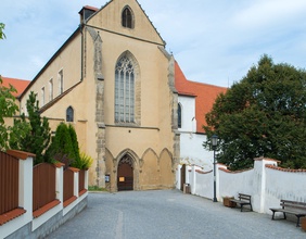 Kloster Zlatá Koruna/Goldenkron
