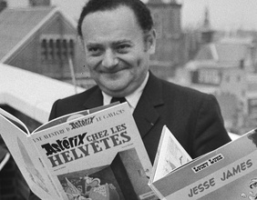 René Goscinny