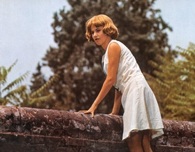 Der Garten der Finzi Contini, Filmstill 1970