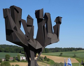 Denkmal des KZ Mauthausens