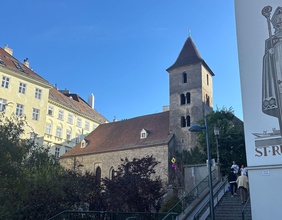 Ruprechtskirche, Außenansicht