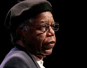 Chinua Achebe, 2006