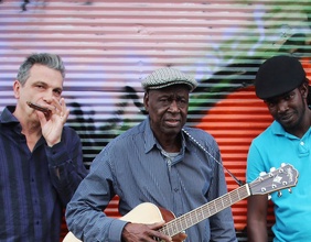 Boubacar Traoré Trio 
