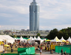 Afrika Tage Donauinsel