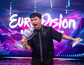 JJ beim ESC