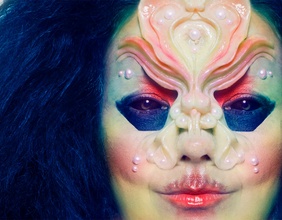 Björk, Cover