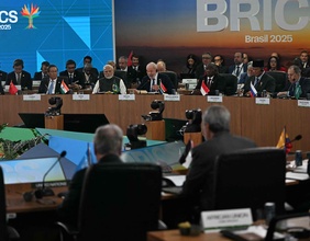 BRICS-Summit in Brasilien, 2025