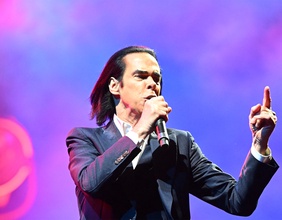 Nick Cave