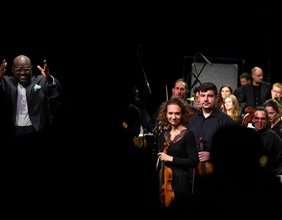 ORF/JOSEPH SCHIMMER ORF Radio-Symphonieorchester Wien, Dirigent: Vimbayi Kaziboni