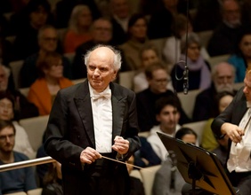 Symphonieorchester des Bayerischen Rundfunks, Dirigent: Marek Janowski