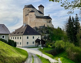 Burg Rapottenstein im Waldviertel