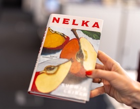"Nelka" von Svenja Leiber