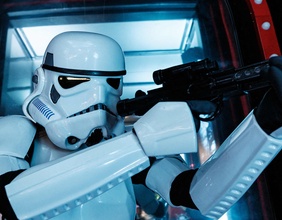 Stormtrooper, Star Wars