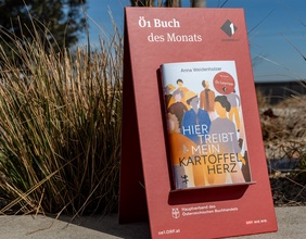 Buch des Monats April 2025
