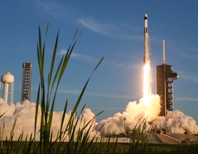 Space-X-Launch
