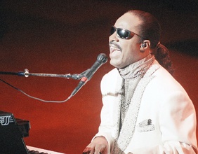 Stevie Wonder, 1987