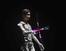 Künstliche Intelligenz, Roboter