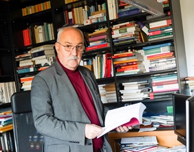 Wolfgang Palaver