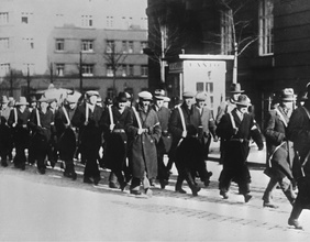 Bürgerwehr, 1934