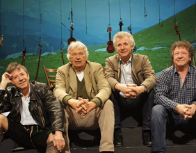 Gerhard Polt und die Biermösl Blasn
