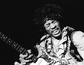 JImi Hendrix