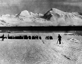 Spitzbergen, 1926