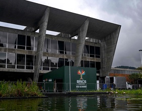 BRICS-Summit in Brasilien