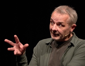 Thomas Maurer mit "Im Falschen Film"