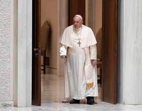 Papst Franziskus