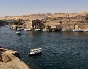 Nil, Ägypten
