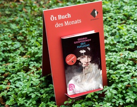 Buch des Monats im Mai.